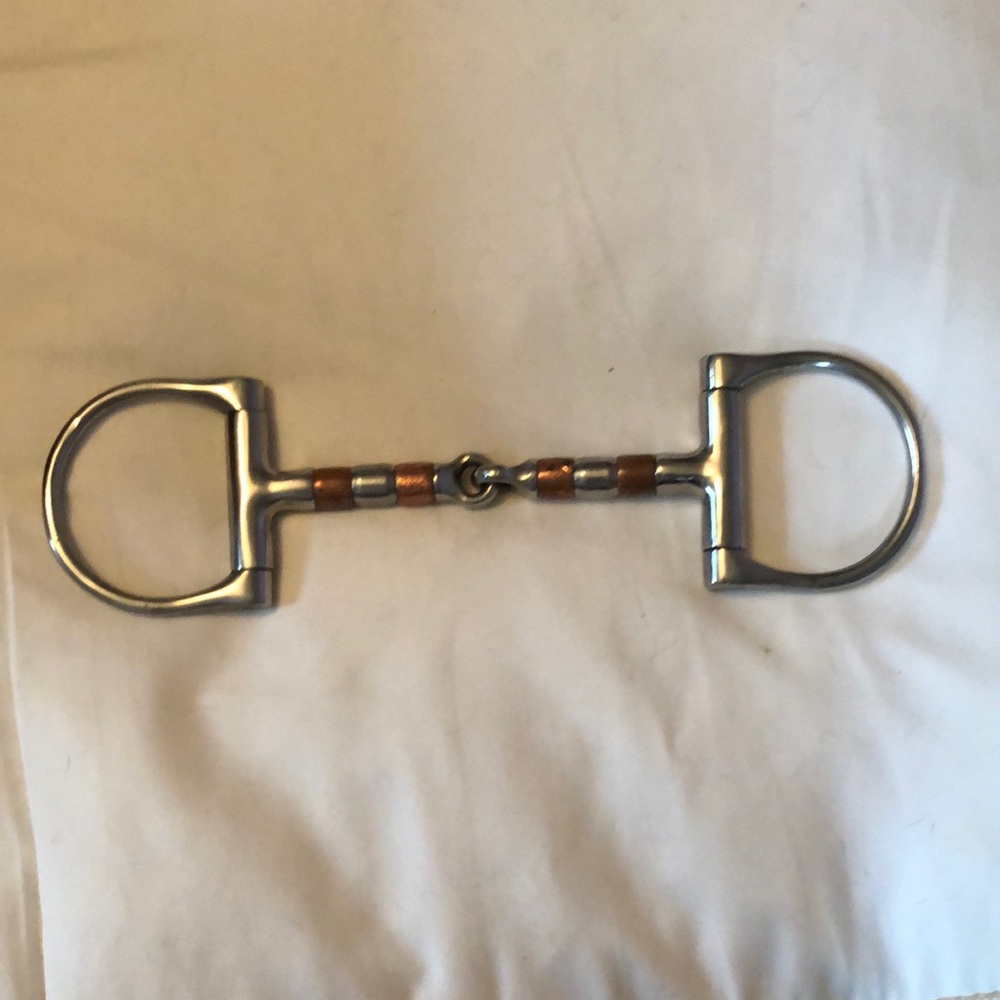 D Ring Snaffle